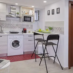 La Palma Loft Located In The Heart Of Сasa de vacaciones
