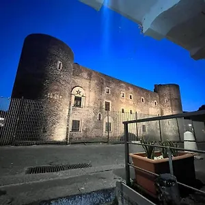 Holiday home La Piccola Grotta Ursino, Catania